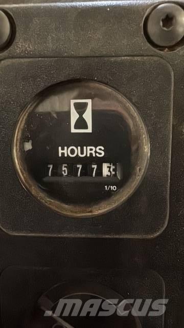 Hyster H 7.00 XL Dieselstapler