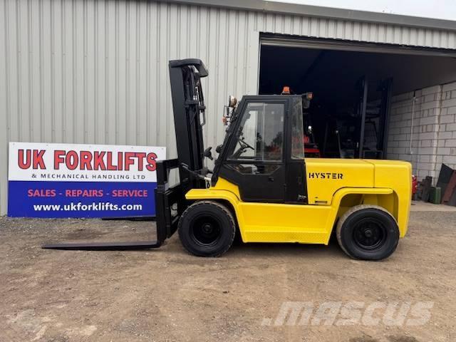 Hyster H 7.00 XL Dieselstapler