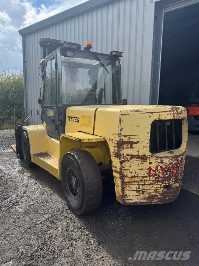 Hyster H 7.00 XL Dieselstapler