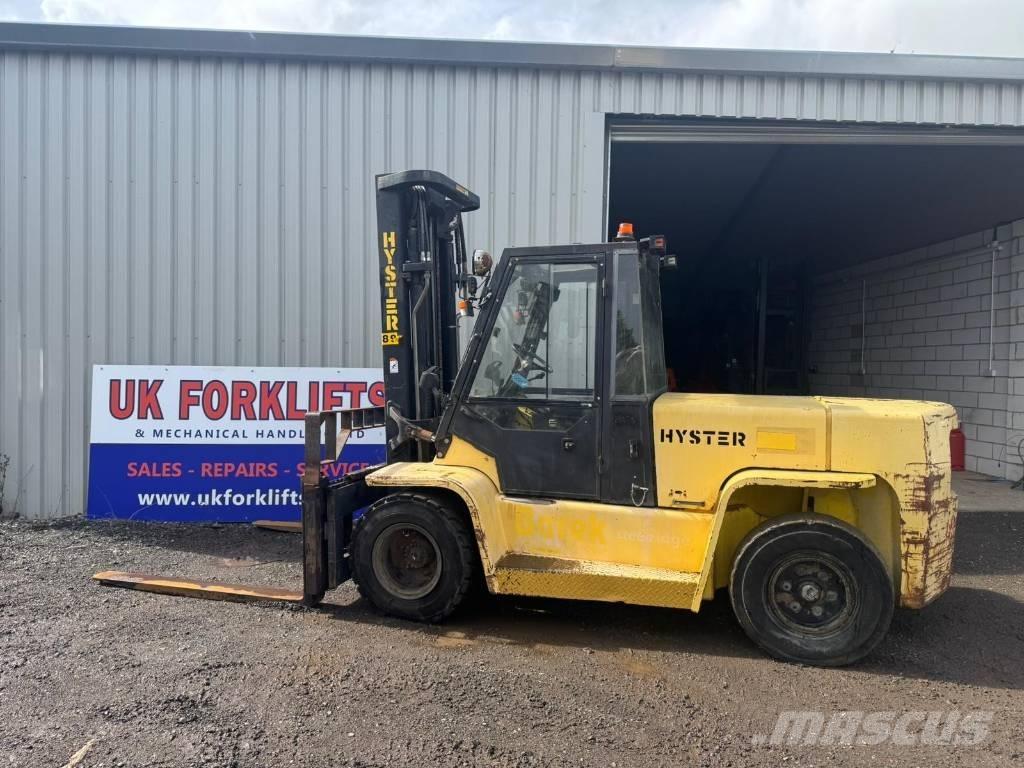 Hyster H 7.00 XL Dieselstapler