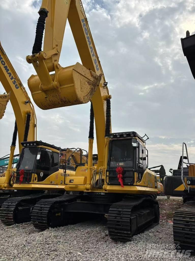 Komatsu PC 350 Raupenbagger