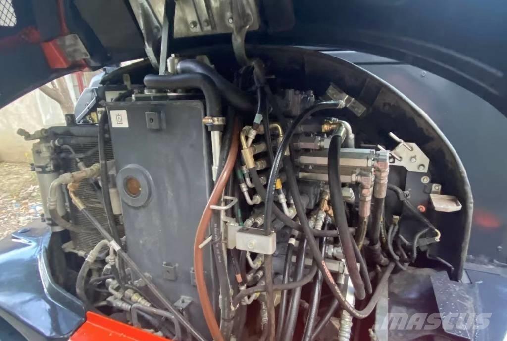 Kubota KX 165 Raupenbagger