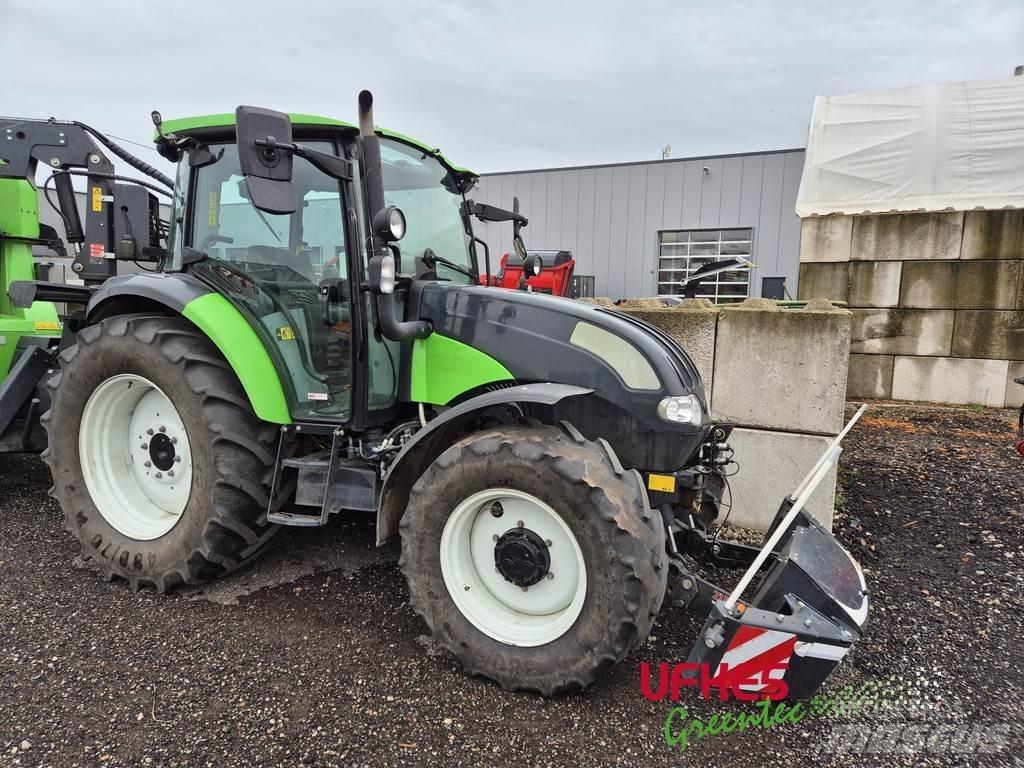 Steyr 4115 Kompakt Traktoren