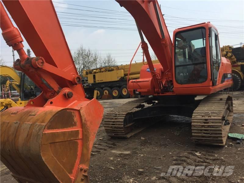 Doosan DH 220 LC-7 Raupenbagger
