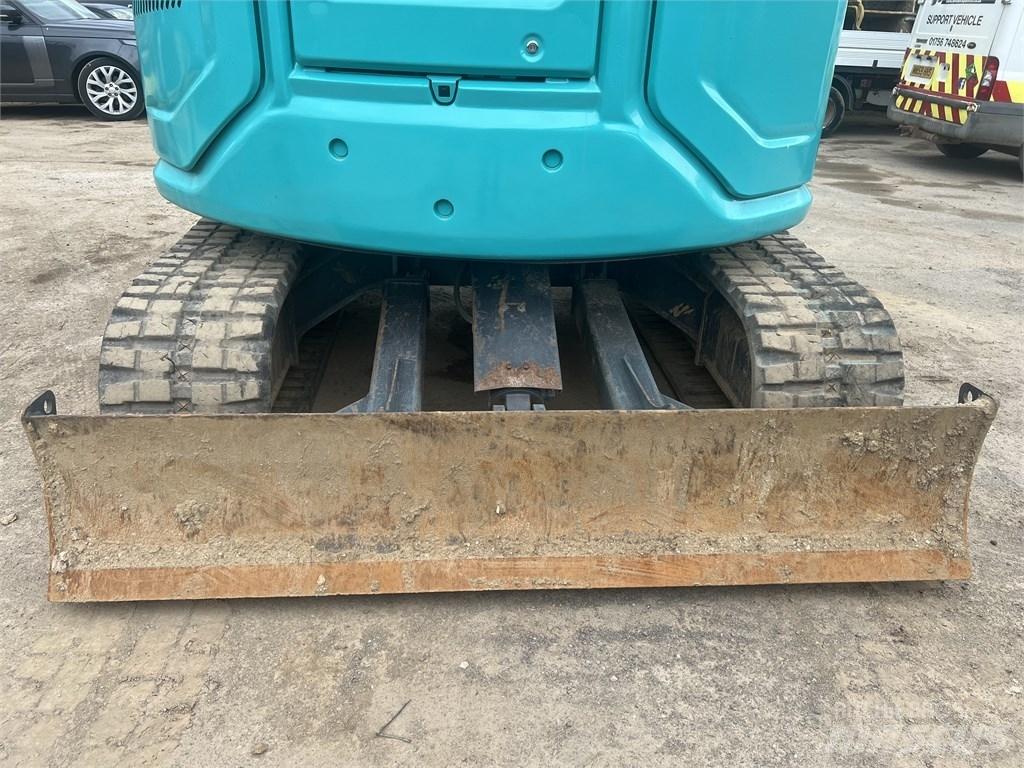 Kobelco SK 75 SR Midibagger  7t - 12t