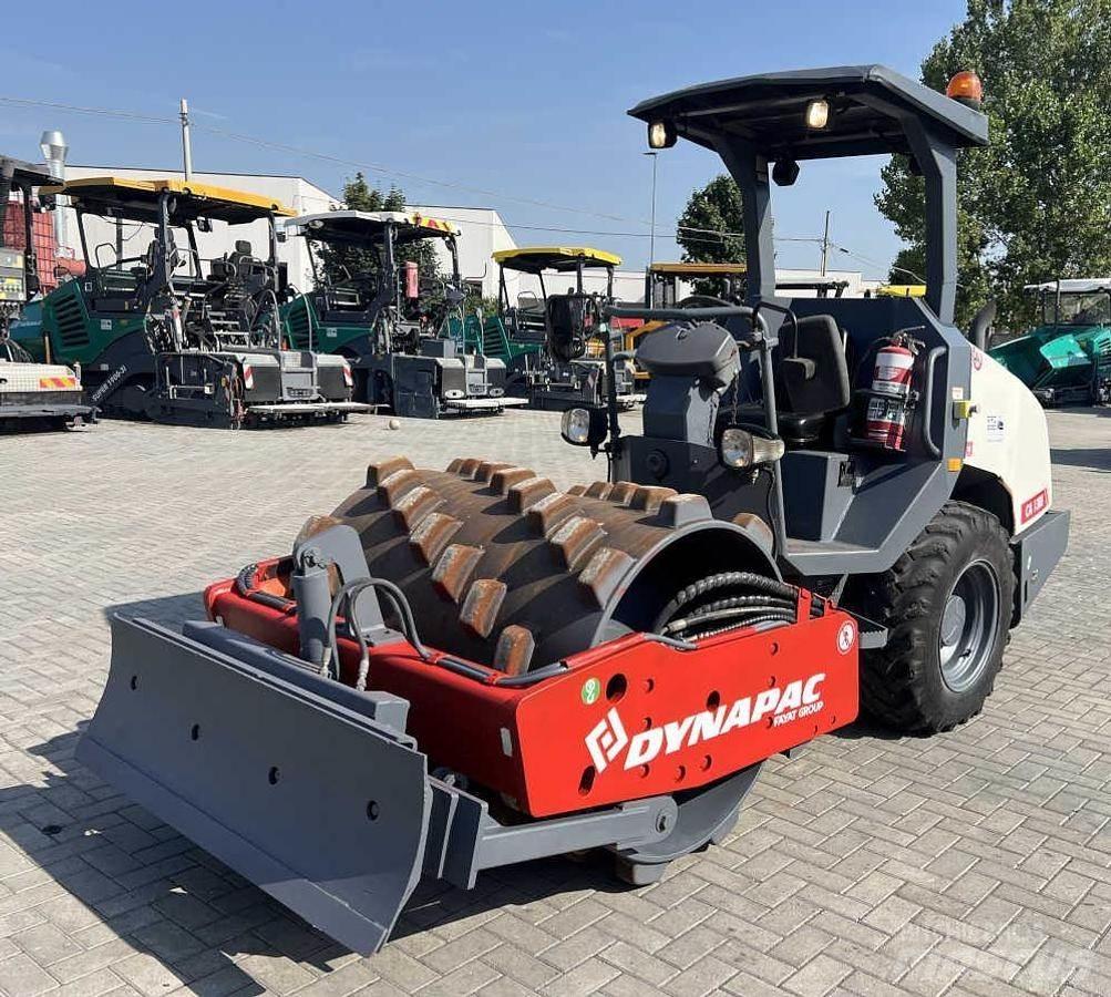 Dynapac CA 1300 PD Walzenzüge