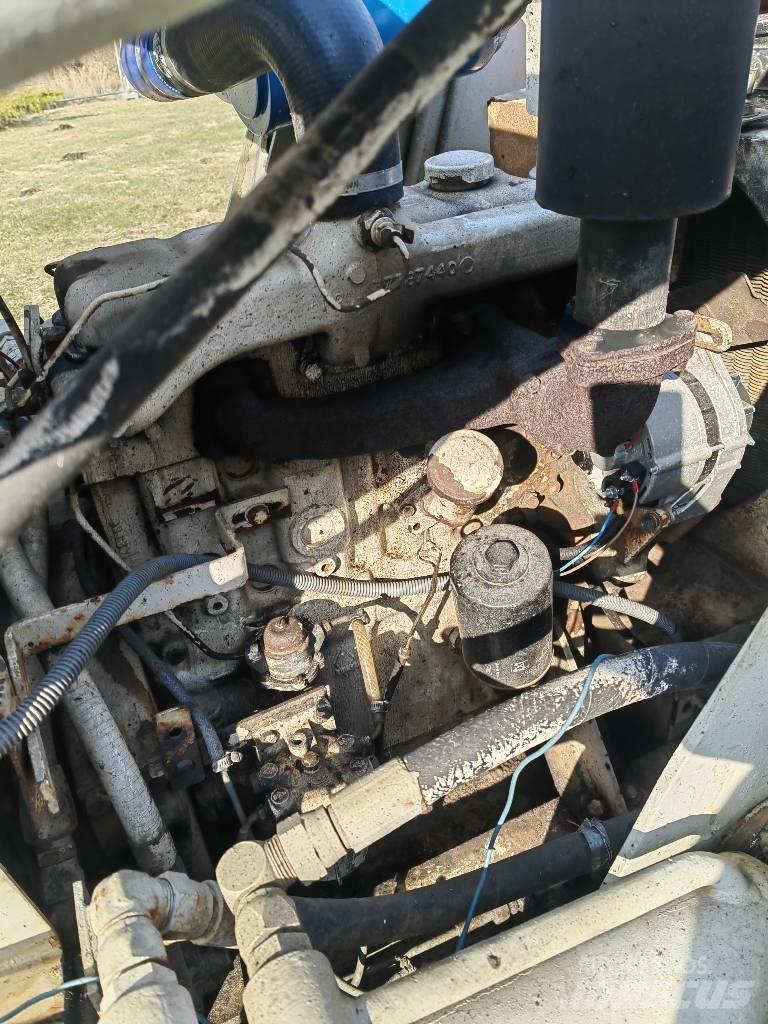 Bobcat M 970 Kompaktlader