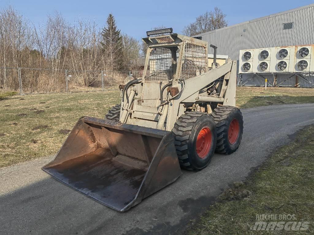 Bobcat M 970 Kompaktlader