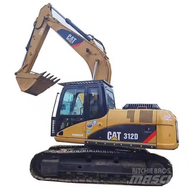 CAT 312 D Raupenbagger