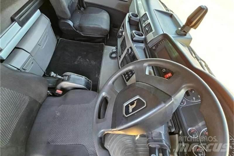 MAN 27 SERIES Andere Fahrzeuge