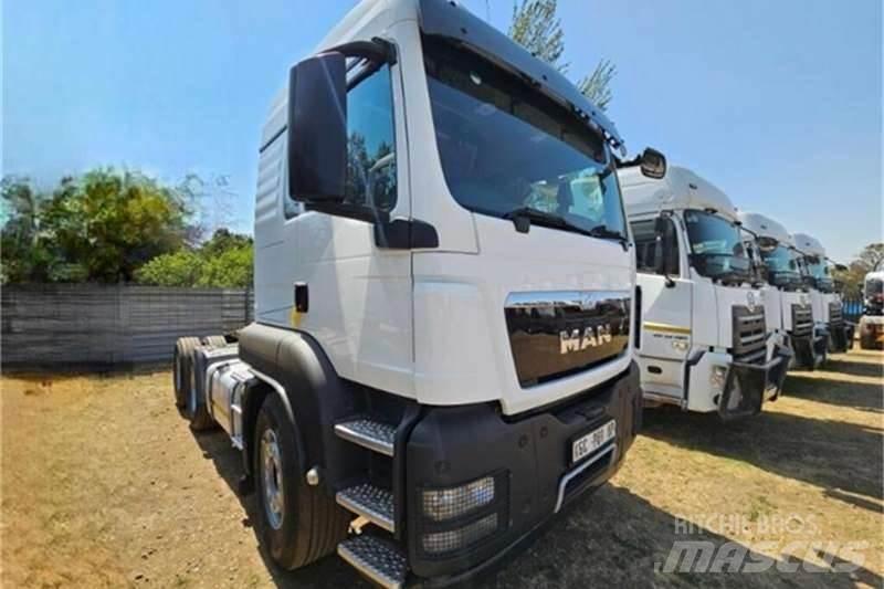 MAN 27 SERIES Andere Fahrzeuge