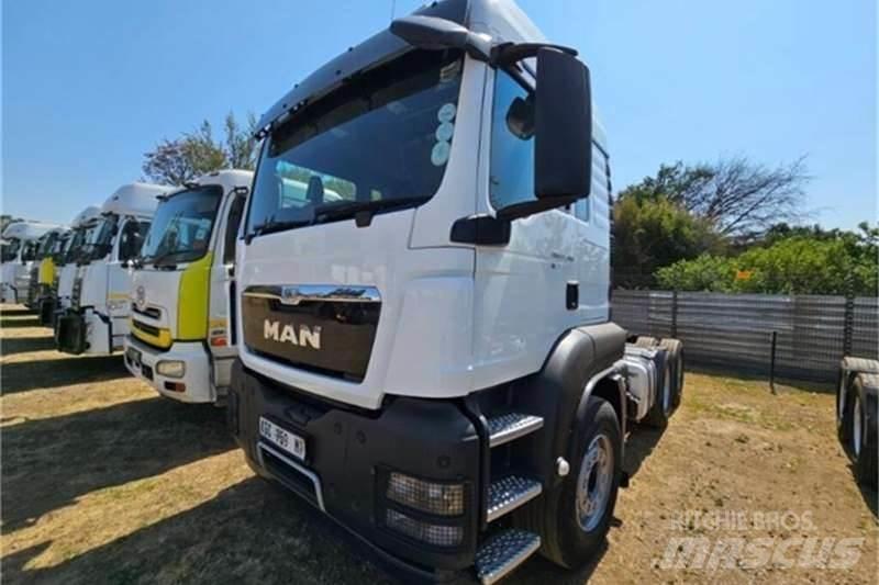 MAN 27 SERIES Andere Fahrzeuge