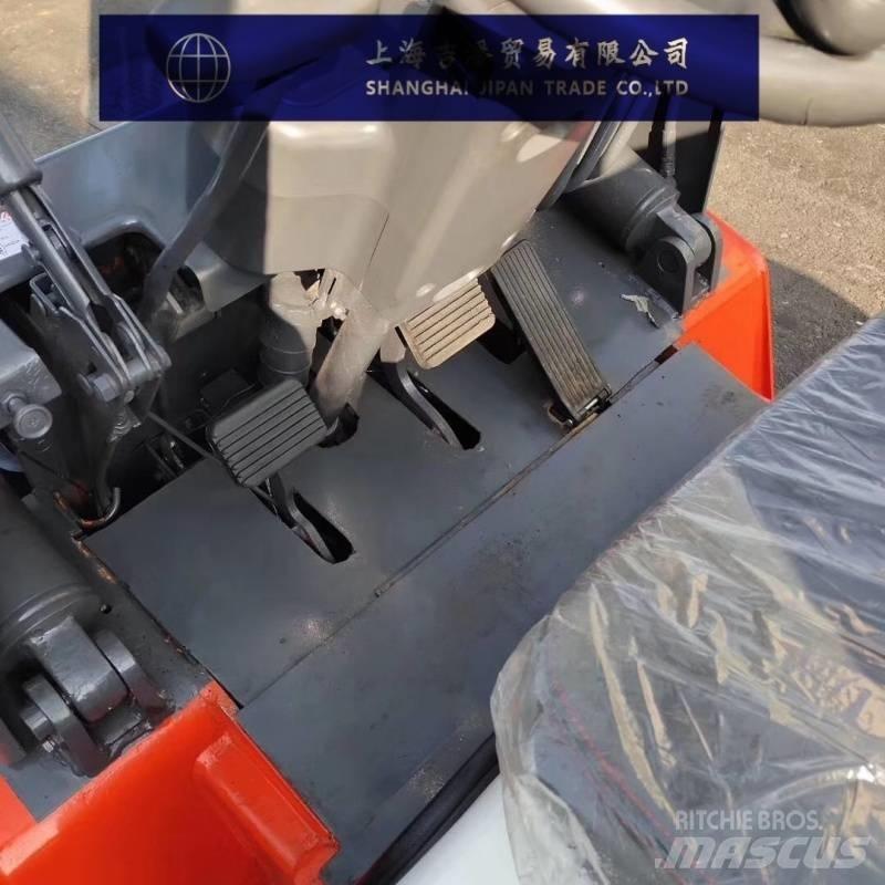 Heli K 35 Dieselstapler