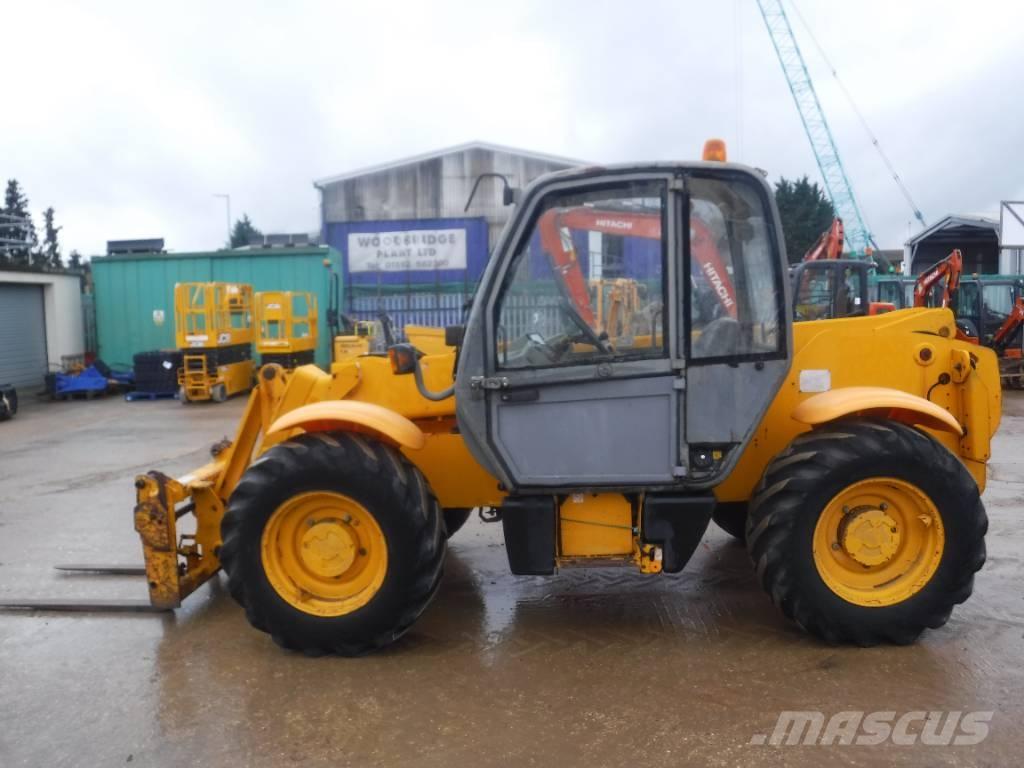 JCB 530-70 Teleskoplader