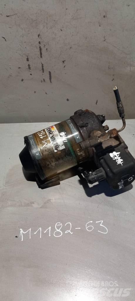 MAN TGX.      81491016064 Hydraulik