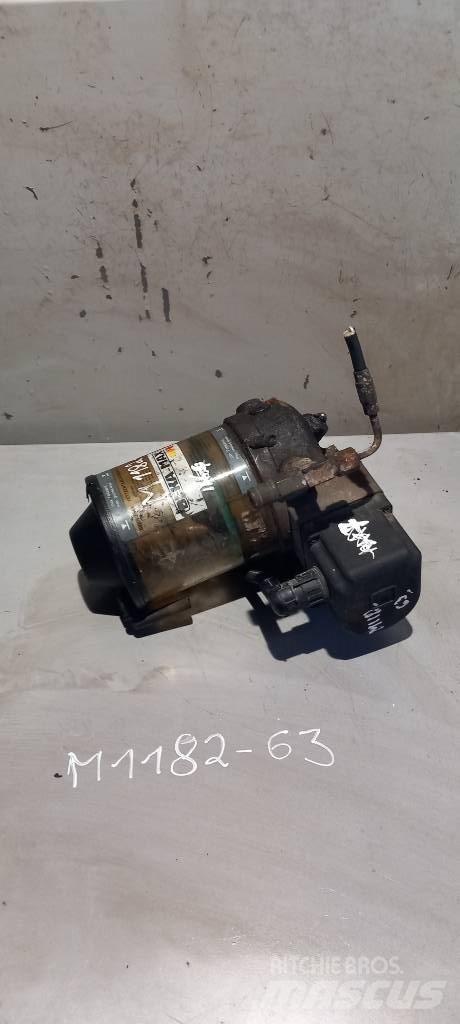 MAN TGX.      81491016064 Hydraulik