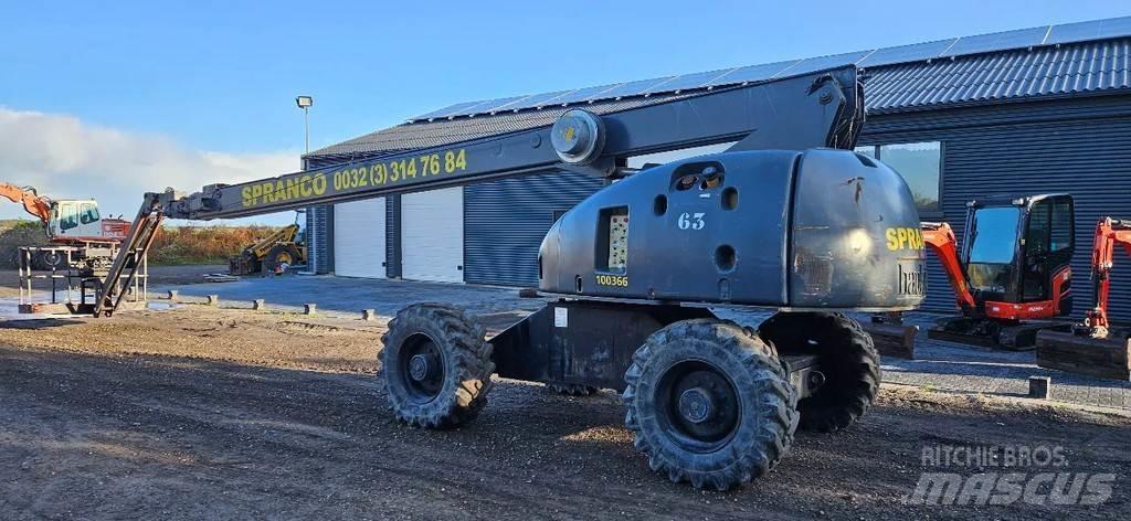 Haulotte H25 TPX Teleskopbühnen