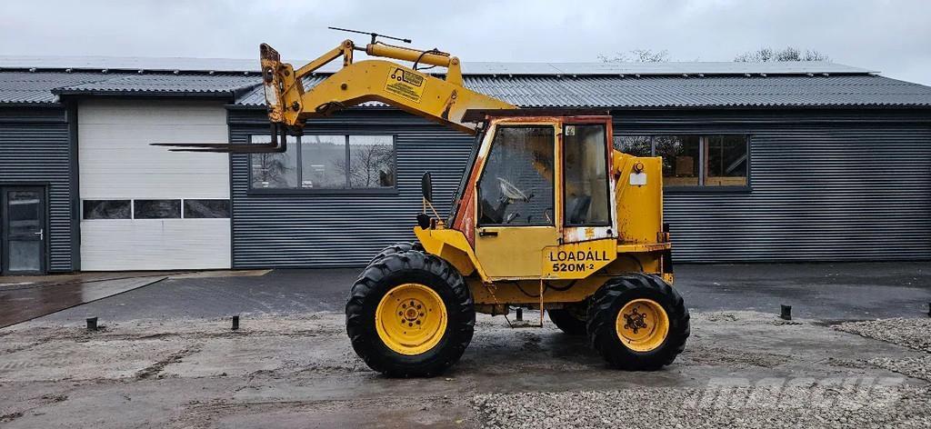 JCB 520M 2 Teleskoplader