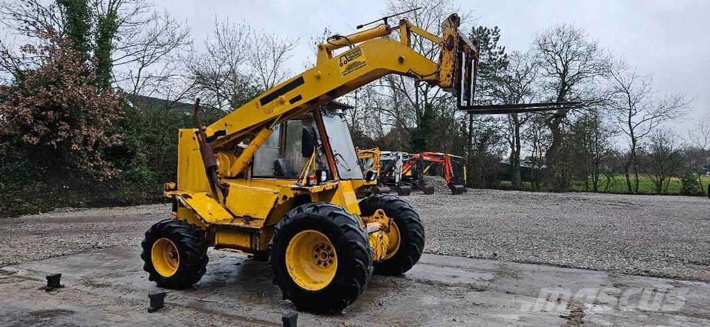 JCB 520M 2 Teleskoplader