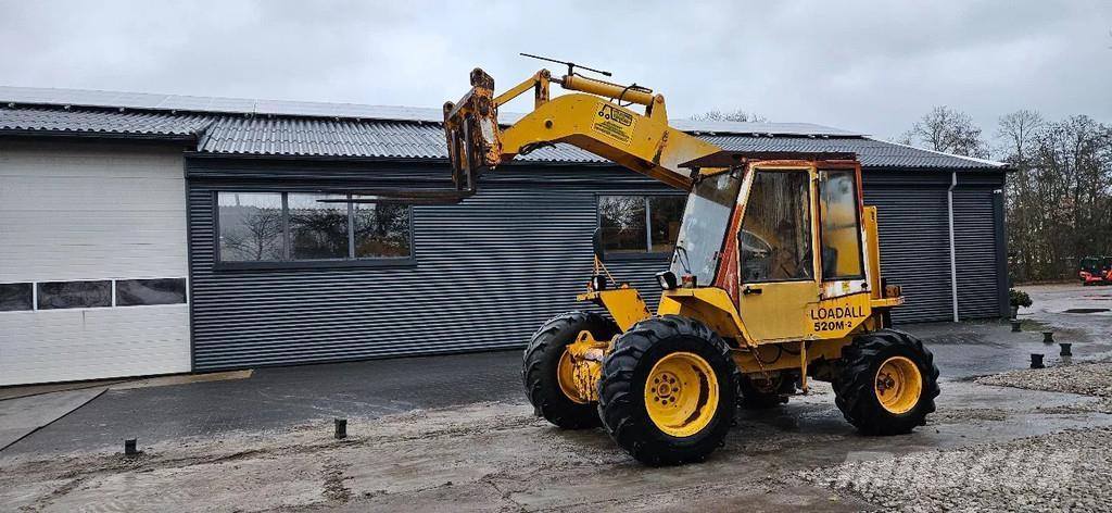 JCB 520M 2 Teleskoplader