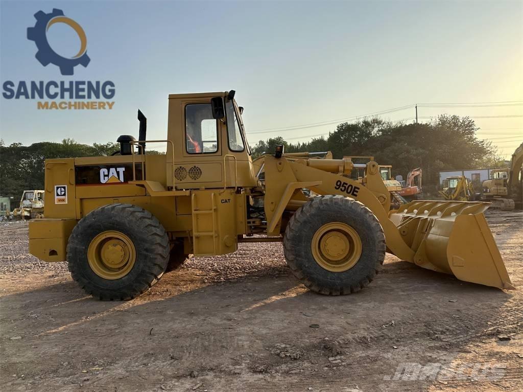 CAT 950 E Radlader