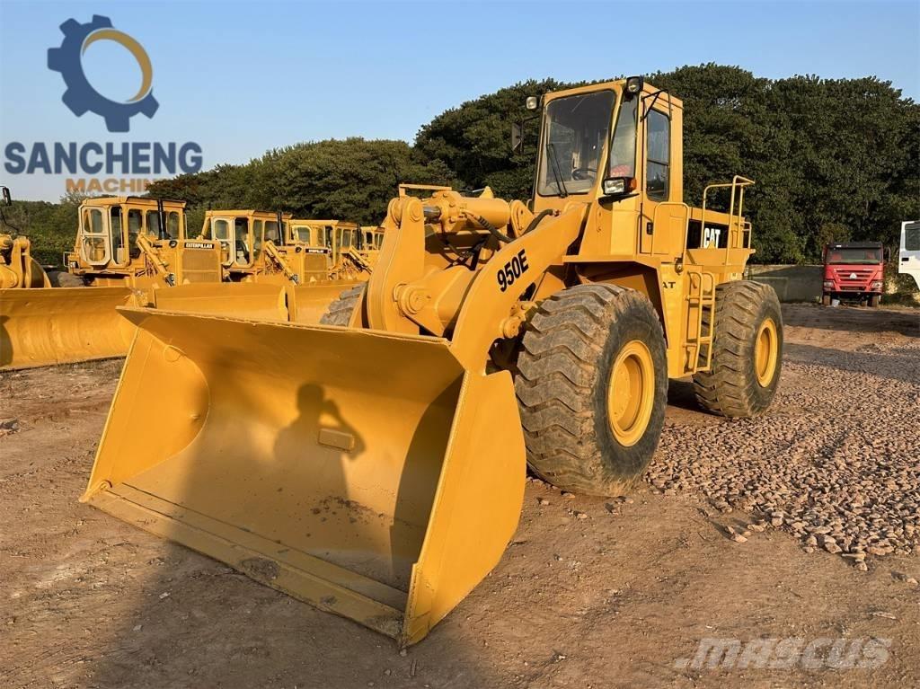 CAT 950 E Radlader