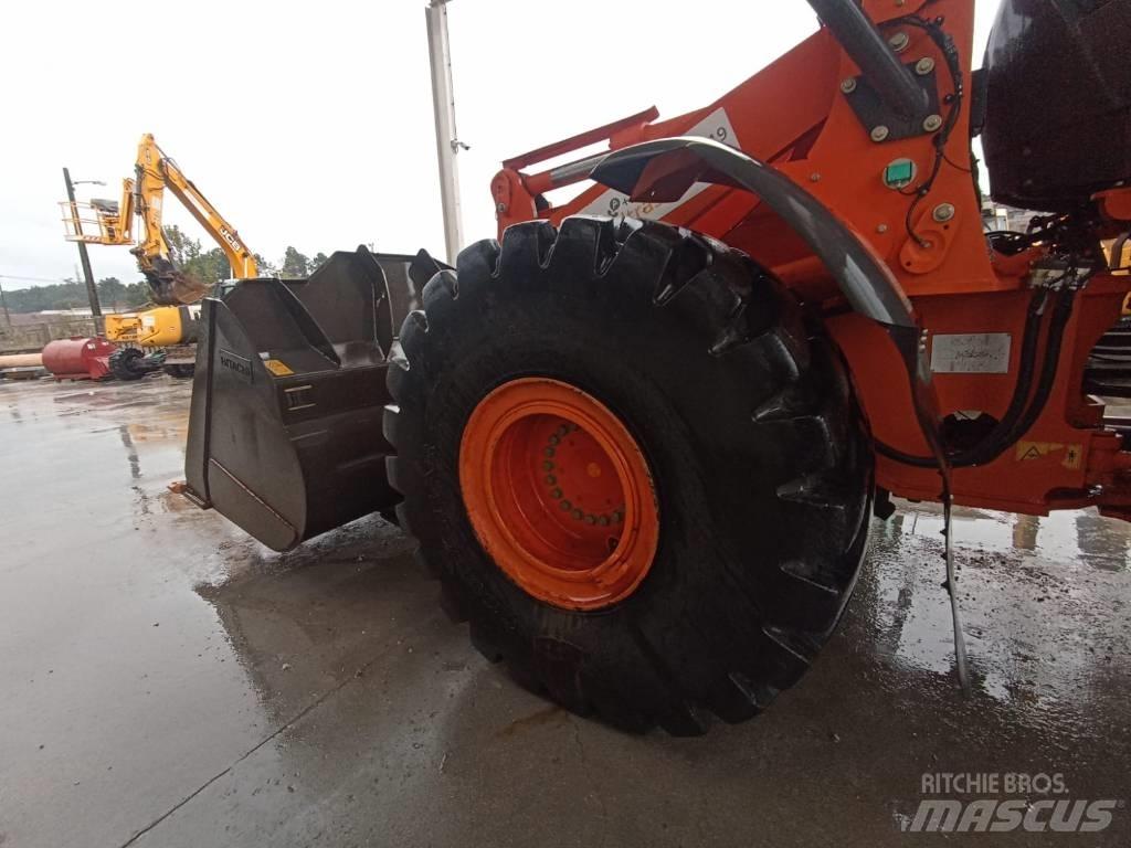 Hitachi ZW 310-6 Radlader