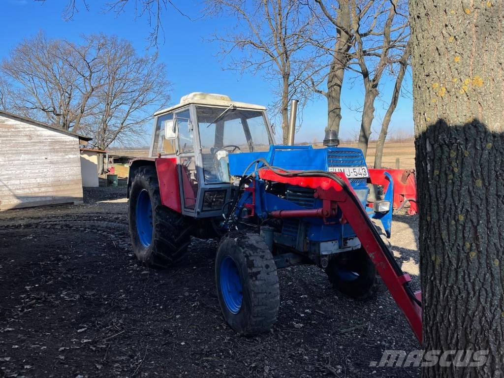 Zetor 120-11 Traktoren
