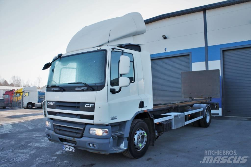 DAF CF75.310 Absetzkipper