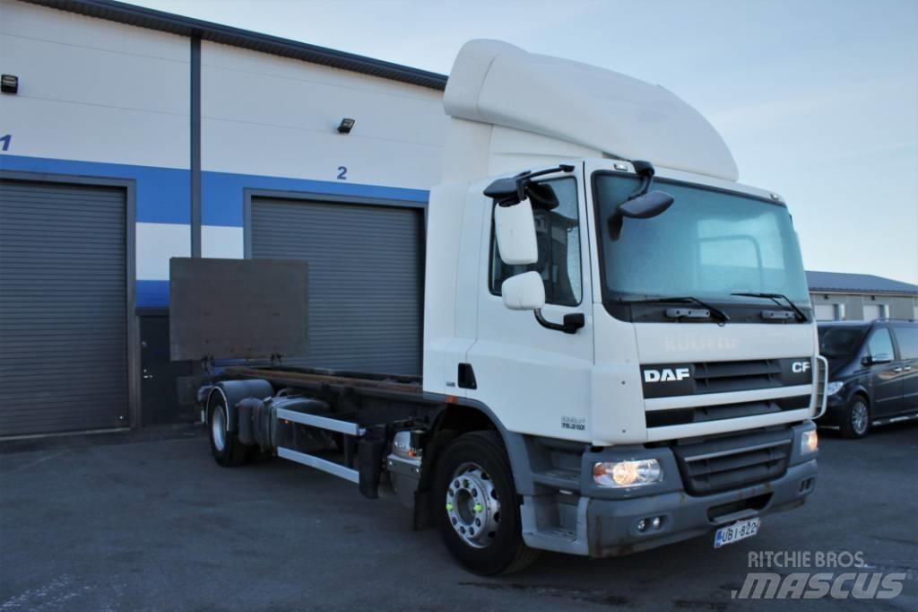 DAF CF75.310 Absetzkipper