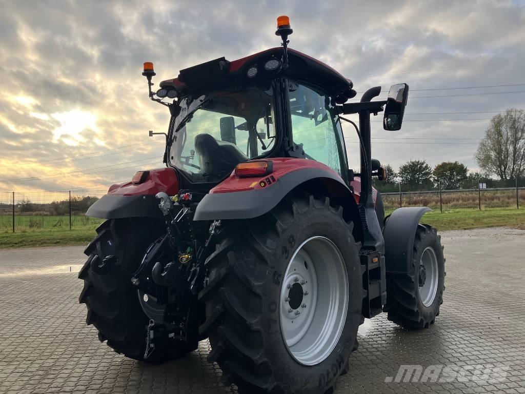 Case IH Maxxum 125 Traktoren