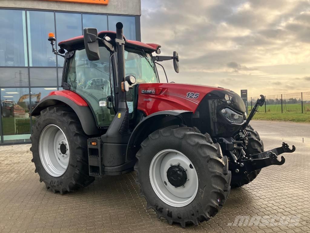 Case IH Maxxum 125 Traktoren