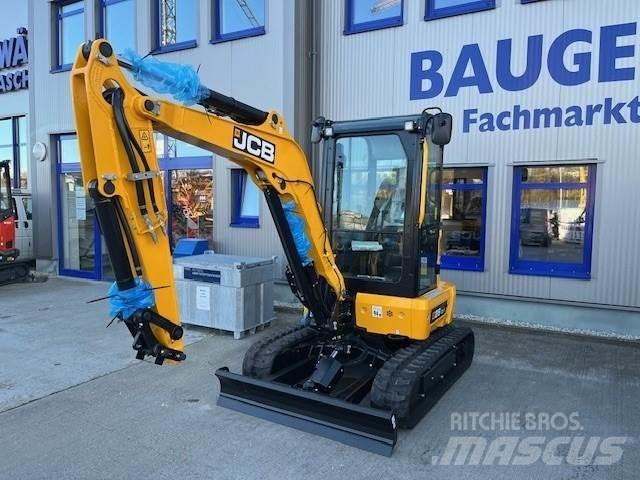 JCB 26C-1 Minibagger < 7t
