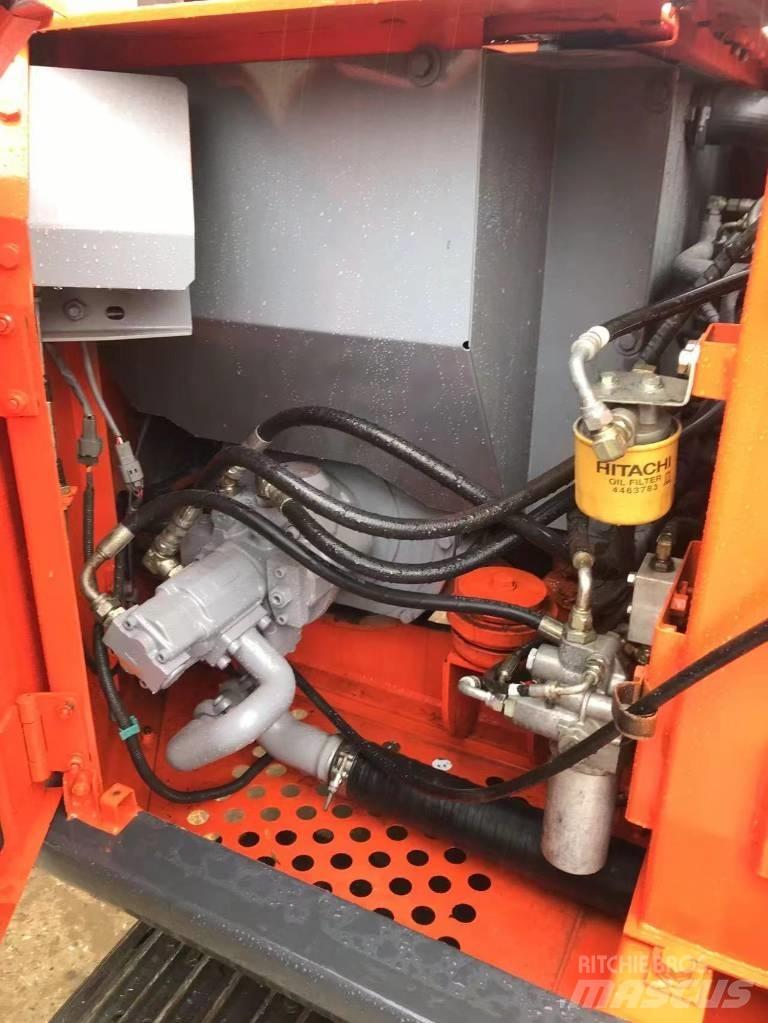 Hitachi ZX 60 Minibagger < 7t