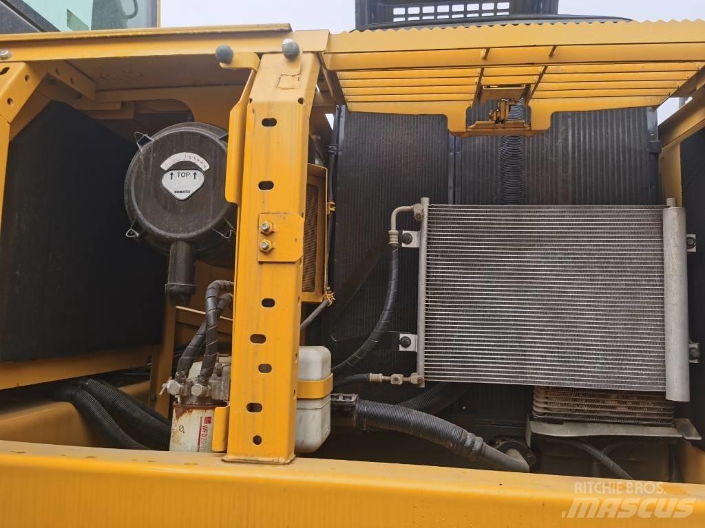 Komatsu PC 200-8 Raupenbagger