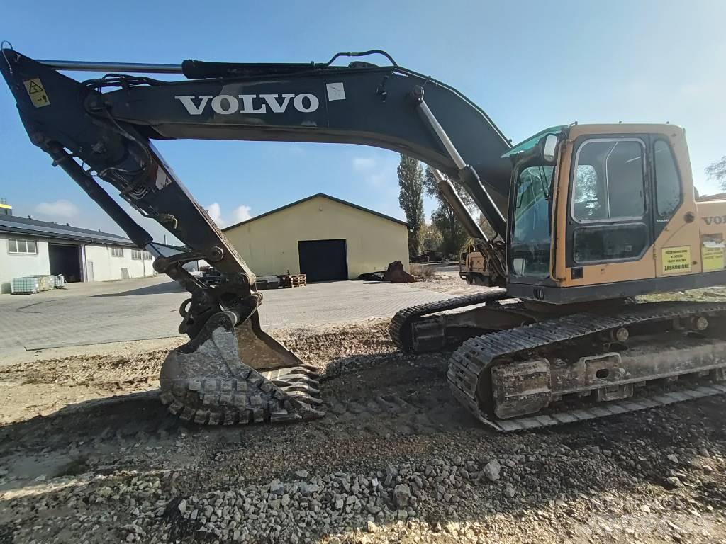 Volvo EC 290 B LC Raupenbagger