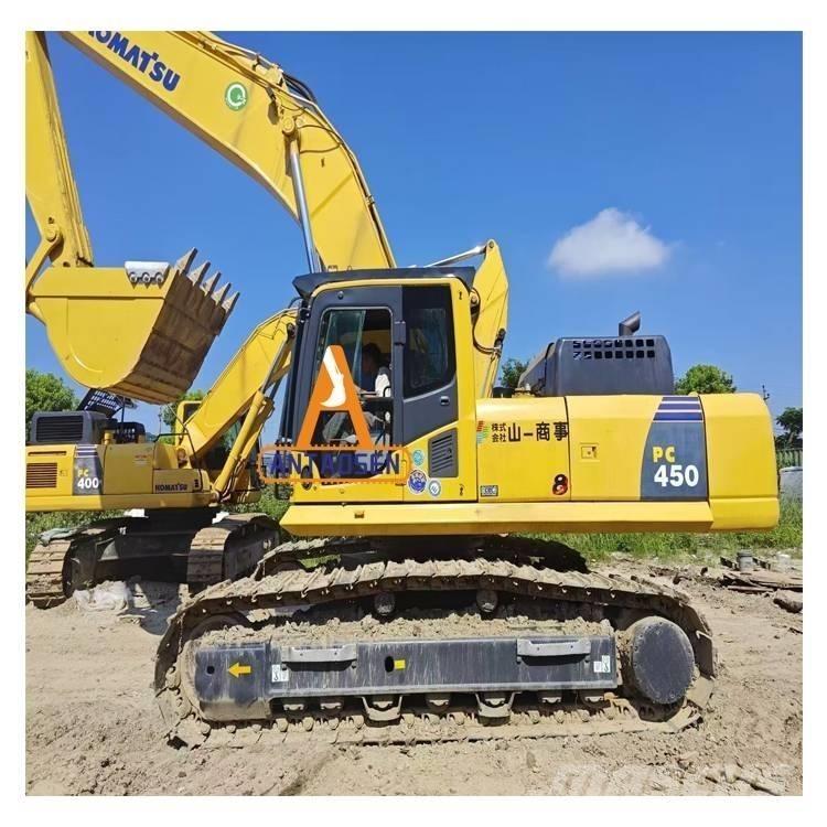 Komatsu PC 450-8 Raupenbagger