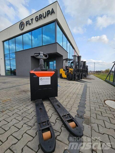 BT LPE 200 Gabelstapler mit Fahrerstand