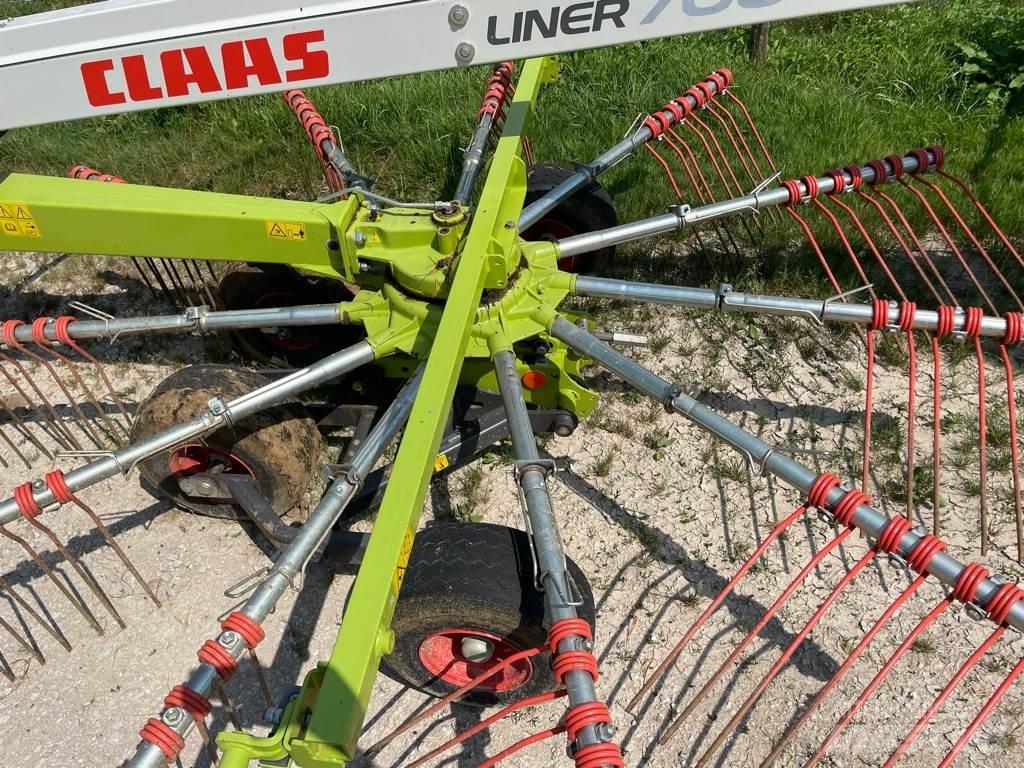 CLAAS Liner 700 Schwader