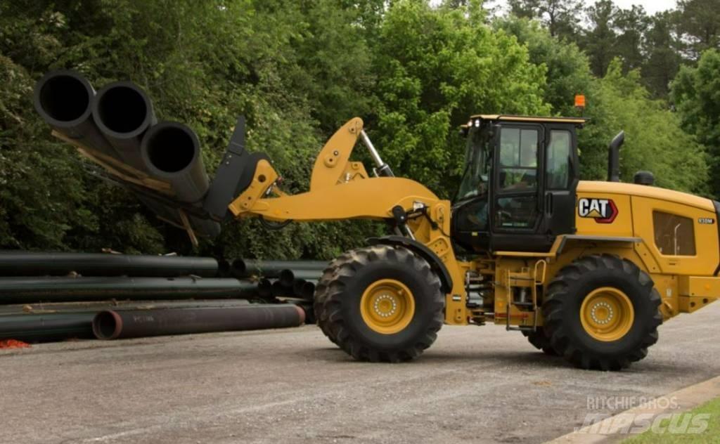 CAT 930 UTHYRES Radlader