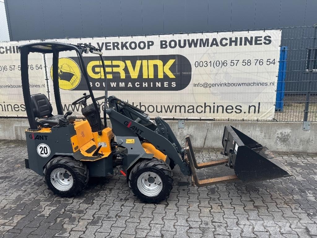 GiANT B204SW Minilader