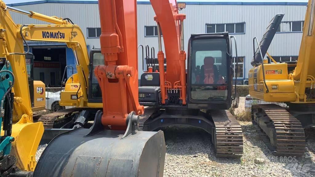 Hitachi zaxis120 Raupenbagger