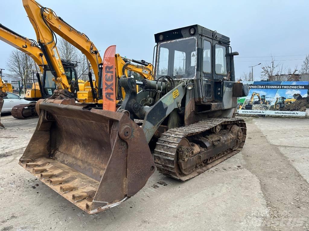 Liebherr R621B Laderaupen