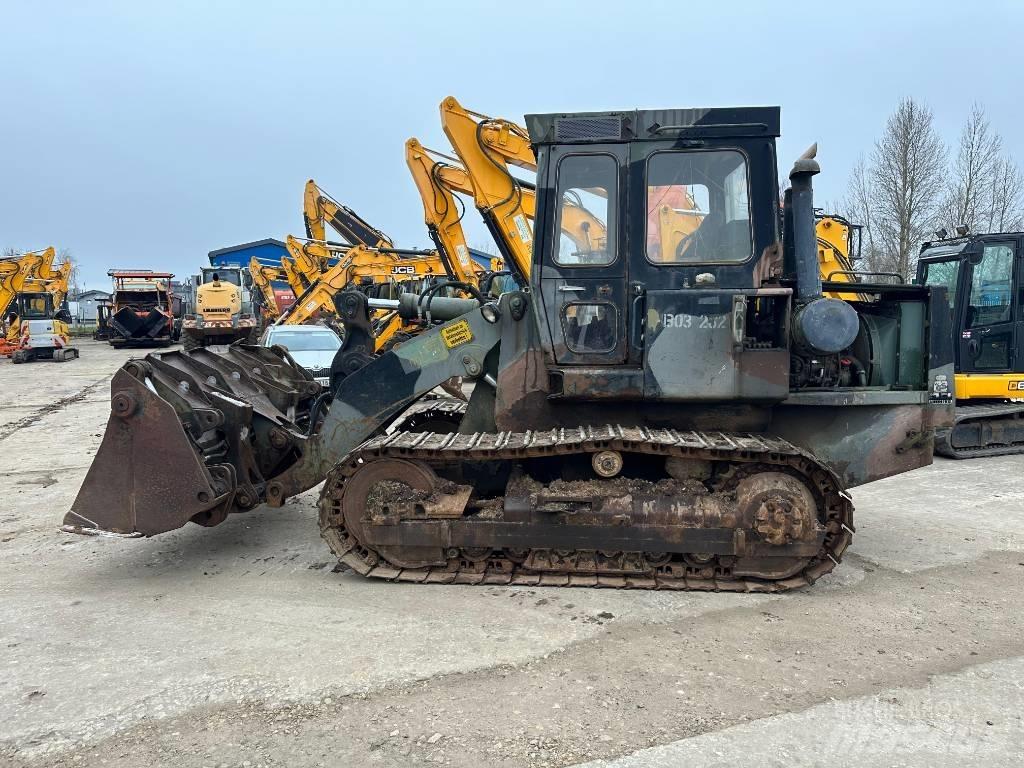 Liebherr R621B Laderaupen