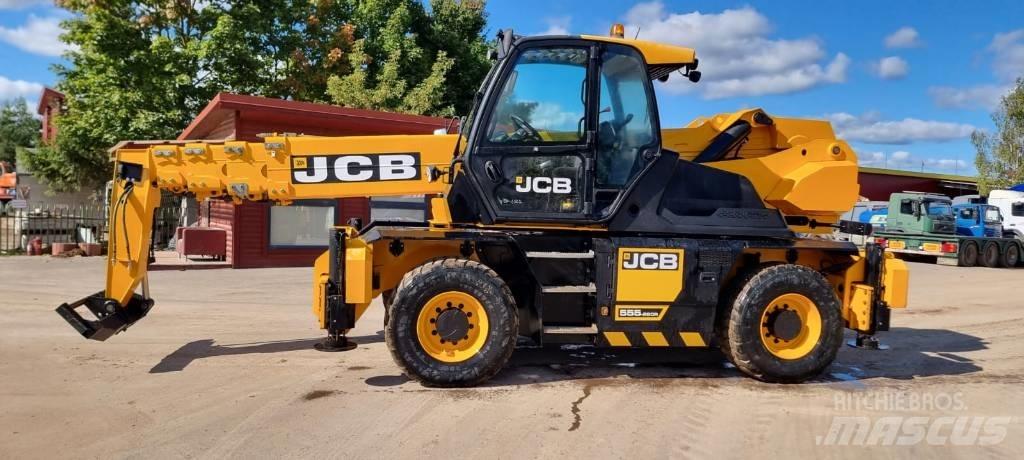 JCB 555-260R Teleskoplader