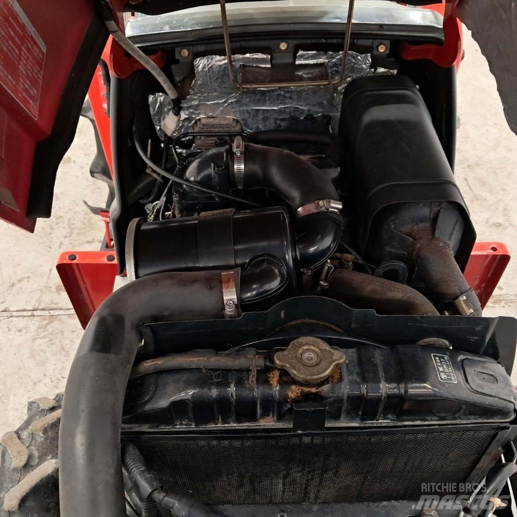Yanmar F 7 Traktoren