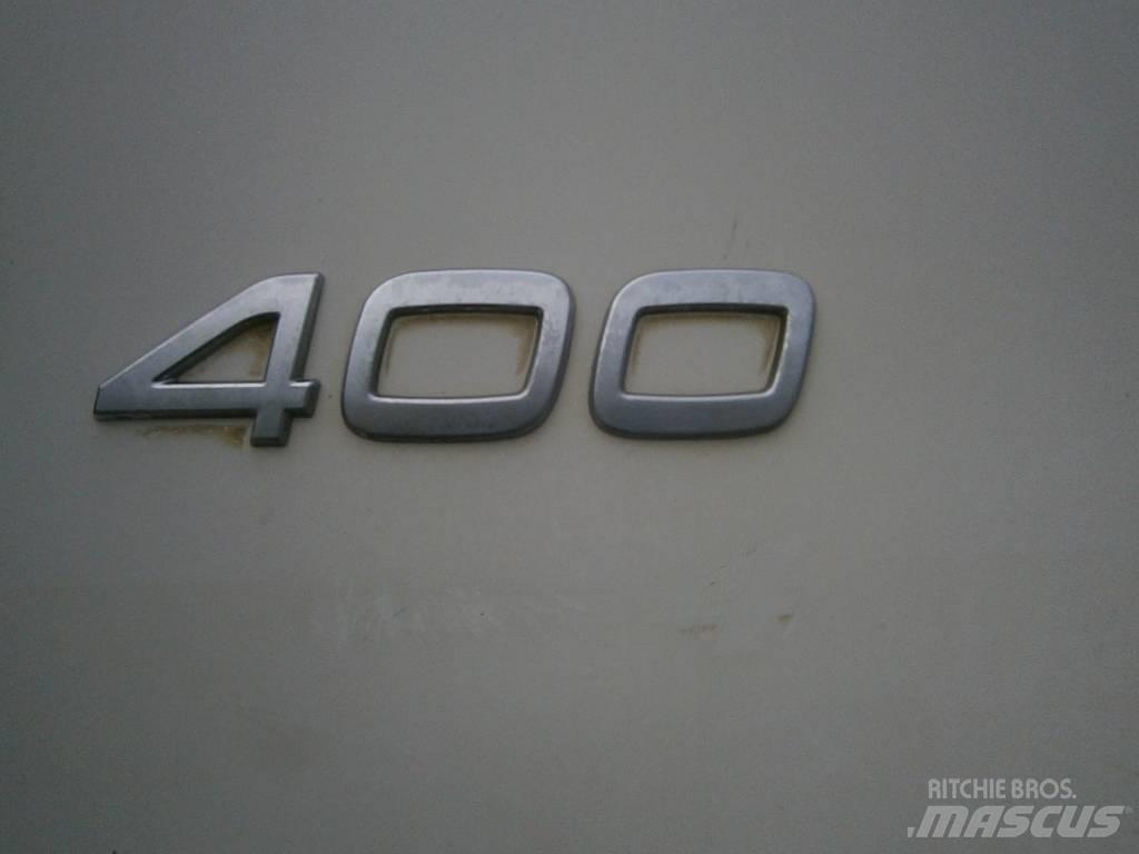 Volvo FM13 400 Kipper
