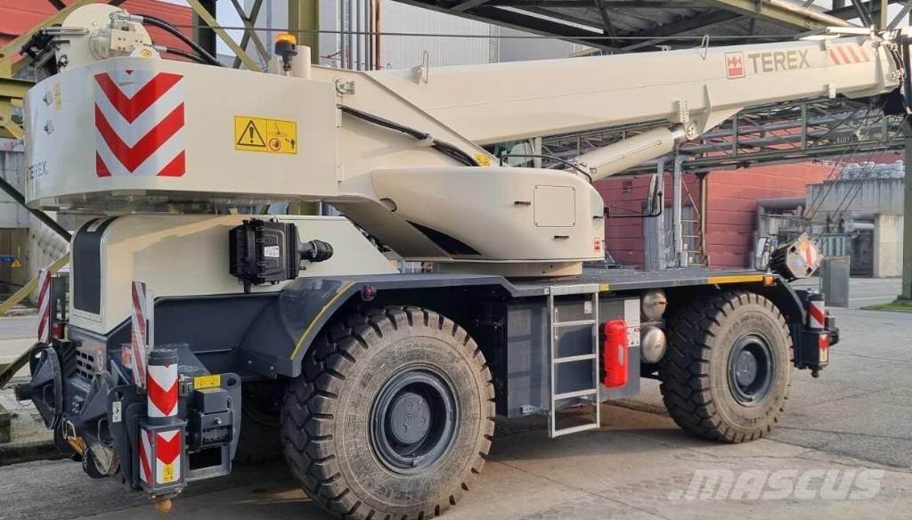 Terex RT 1070 Autokrane