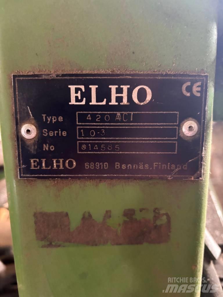 Elho 420ACI Wickelkombination