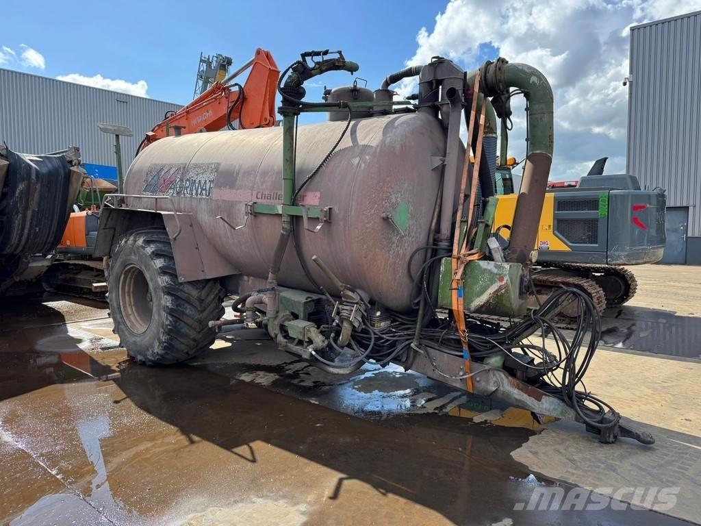 Agrimat CHEE 1 10 Tankauflieger